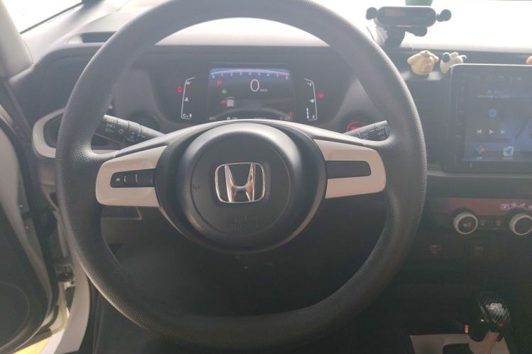 Used Honda Fit 2021 1.5L CVT Trend Edition Steering Wheel