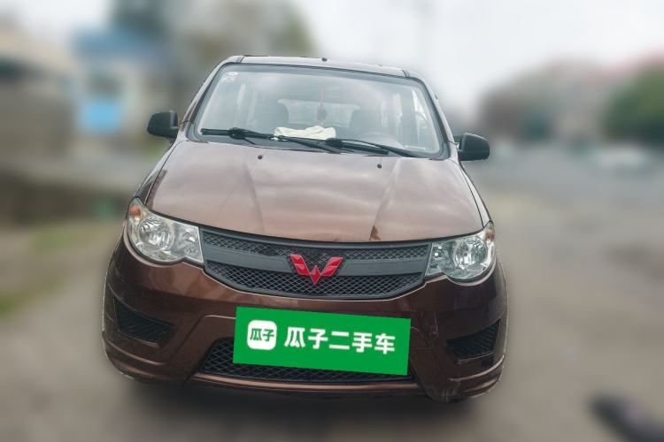 Used Wuling Hongguang 2015 1.2L S Base Model China V Standard