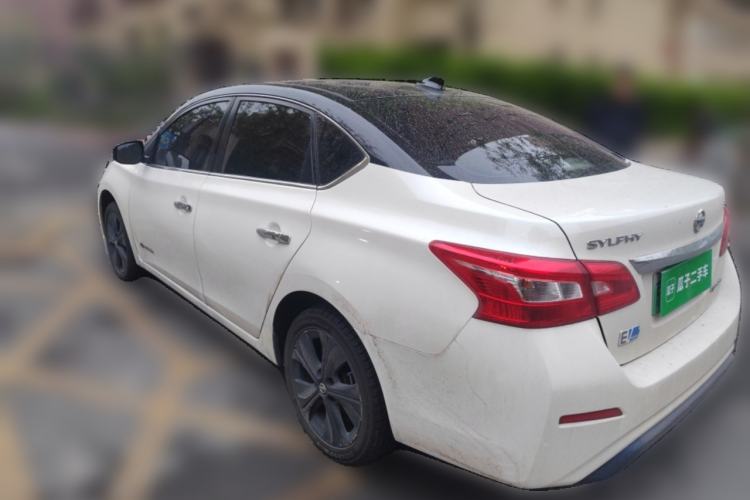 Used Nissan Sylphy EV 2018 ZhiZun Edition
