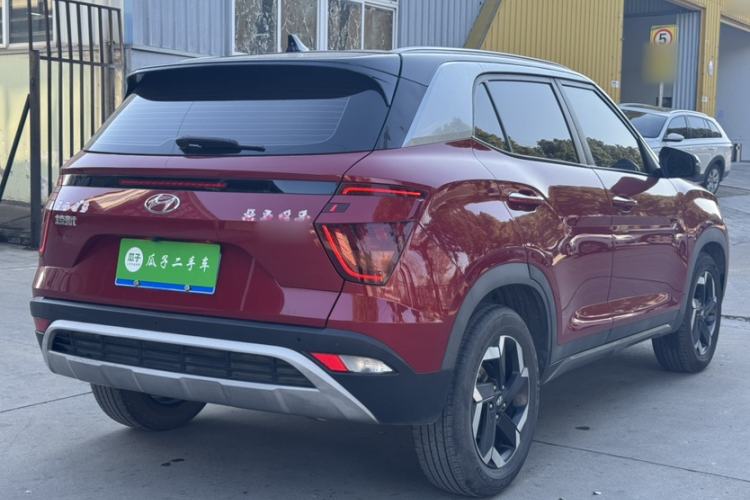 Used Hyundai ix25 2020 1.5L CVT DLX Prestige Version