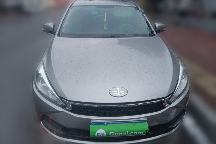 Used FAW Junpai A70 2016 1.6L Manual Tech Model