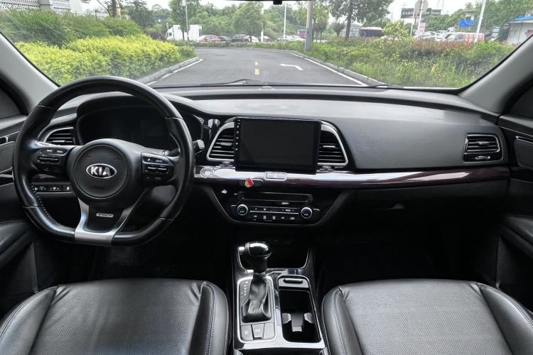 Used Kia K4 2014 1.6T Automatic Turbo
