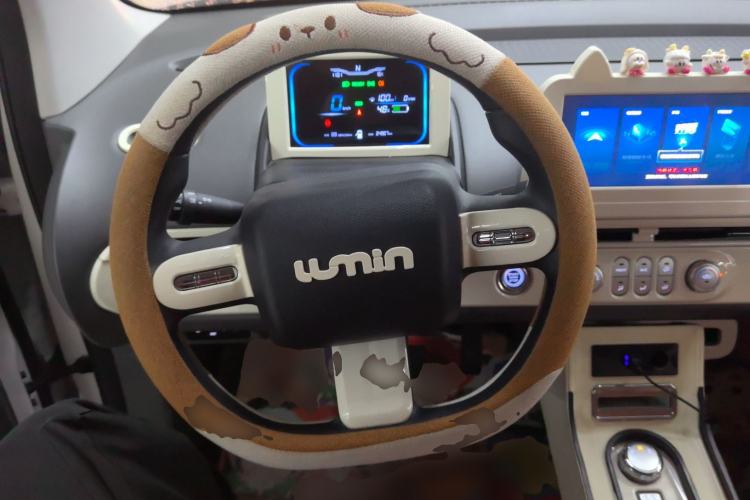Used CHANGAN NEVO Lumin 2022 210km Sweet Edition Steering Wheel