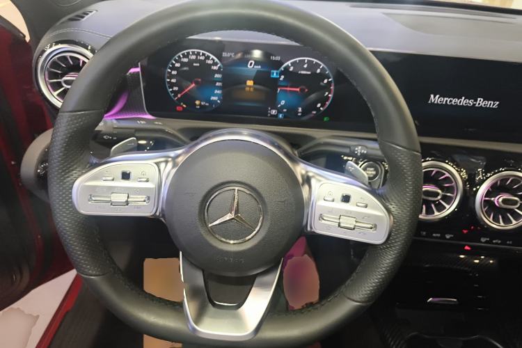 Used Mercedes-Benz A-Class 2020 A 200 L Sport Sedan