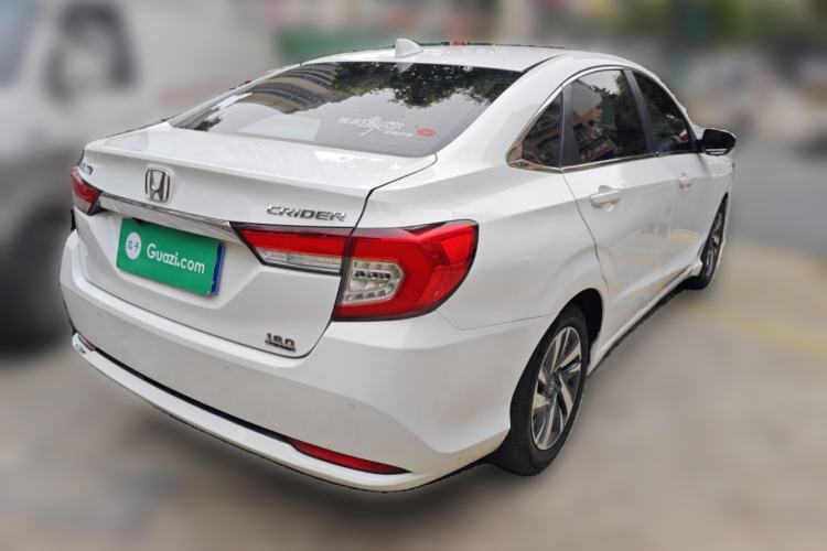 Used Honda Crider 2019 180 Turbo CVT Luxury Edition China VI Emission Standard
