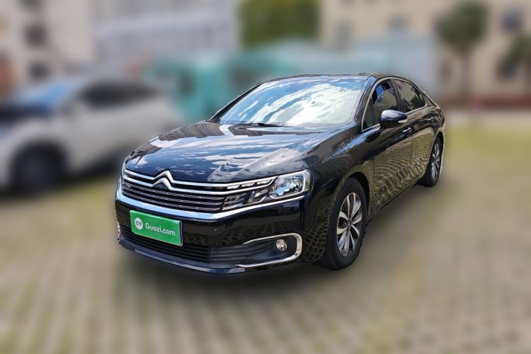 Used Citroen C6 2017 350THP Luxury Model