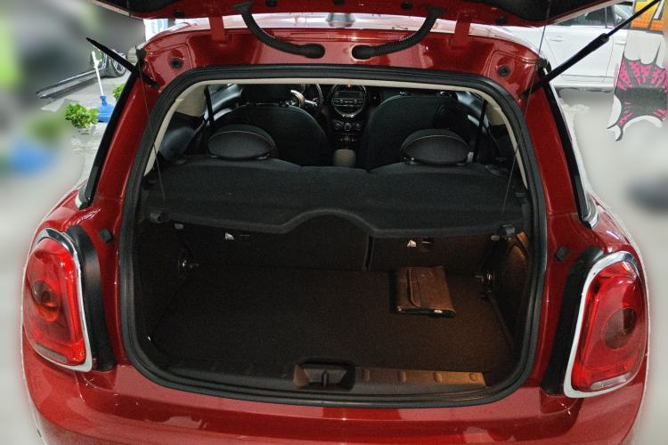 Used MINI 2016 1.2T ONE Pioneer Edition Trunk