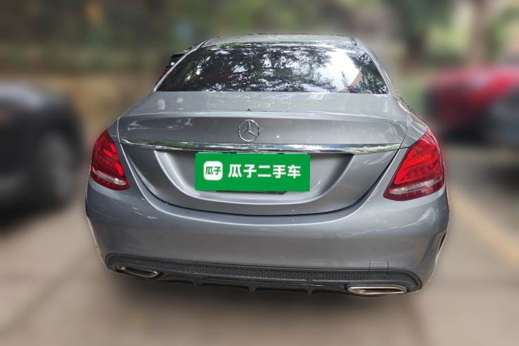 Used Mercedes-Benz C-Class 2015 C 200 Sport Edition
