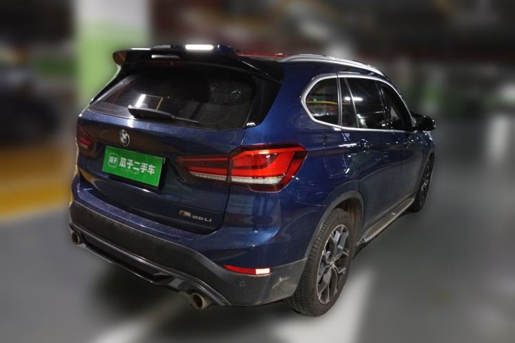 Used BMW X1 2021 sDrive25Li Leading Model