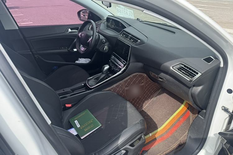 Used Peugeot 308 2016 1.6L Automatic Luxury Edition