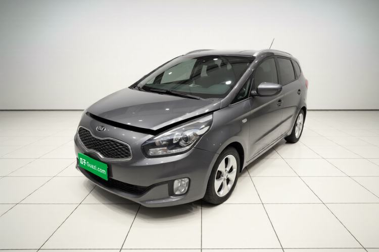 Used Kia Carens 2013 2.0L 7-Seater Automatic Standard Version China IV Standard