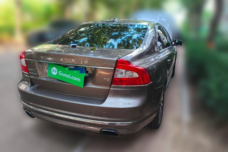 Used Volvo S80L 2015 2.0T T5 Smart Luxury Edition
