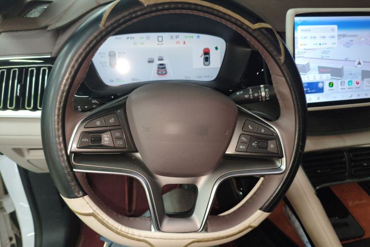 Used BYD Song PLUS New Energy 2025 EV 520km Premium Version
