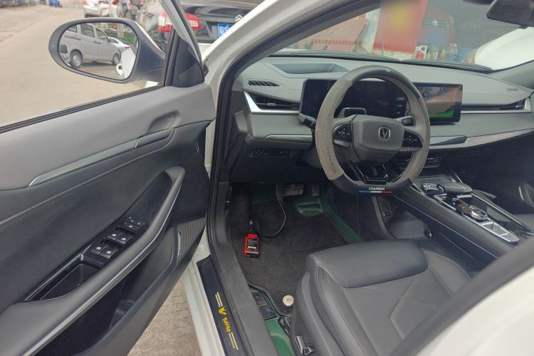 Used CHANGAN Ruicheng PLUS 2023 1.5T DCT Flagship Edition Driver Seat