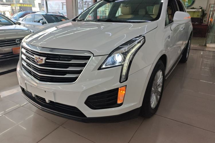 Used Cadillac XT5 2016 25T Tech Edition