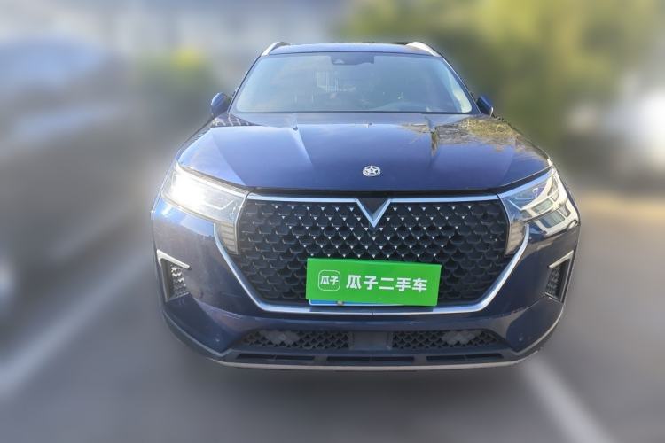 Used Venucia Star 2020 260T Automatic 48V Mild Hybrid Turbocharged Starry Edition
