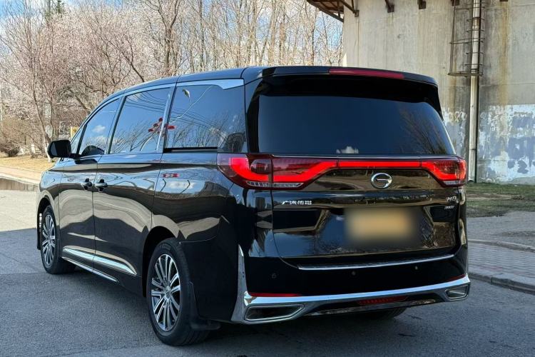 Used GAC Trumpchi M8 2021 Lingxiu Series 390T Ultimate Edition