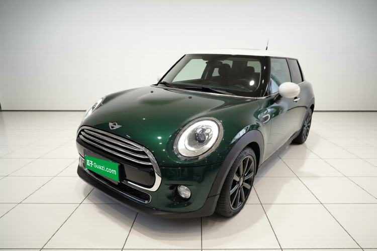 Used MINI 2016 1.5T COOPER Pioneer Edition Five-Door Model