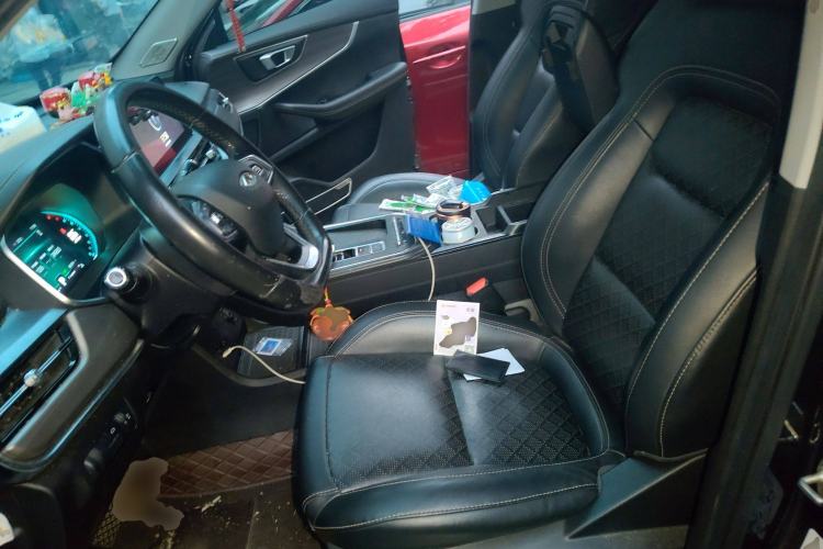 Used Chery Tiggo 8 2020 290TGDI Automatic Luxury Edition