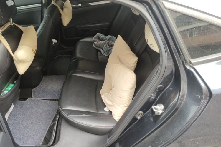 Used Honda Civic 2019 220TURBO CVT Dynamic Edition China VI