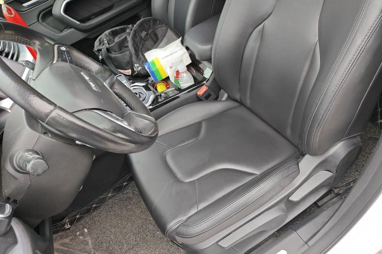 Used Haval H6 2017 Blue Label 1.3T Automatic Two-Wheel Drive Luxury Model