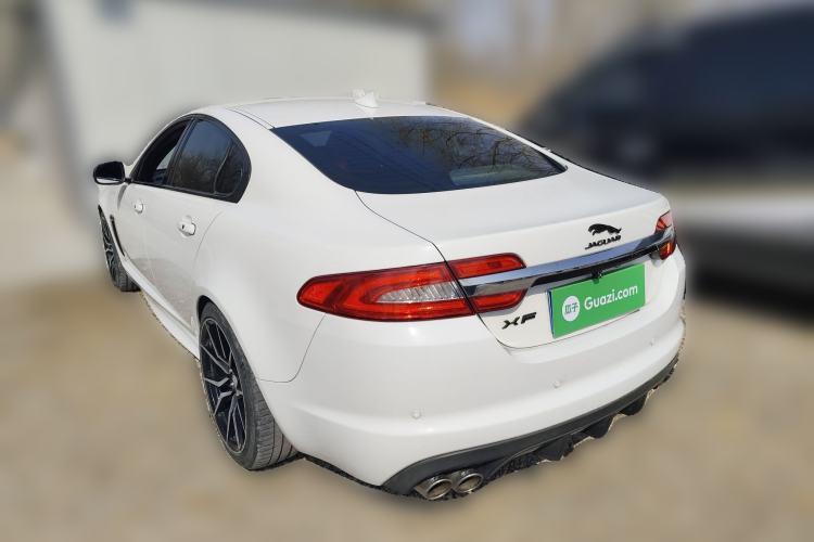 Used Jaguar XF 2015 XF 3.0 SC R-Sport Luxury Edition
