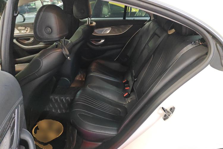 Used Mercedes-Benz CLS 2022 CLS 300 Sport Edition Left Rear Seat