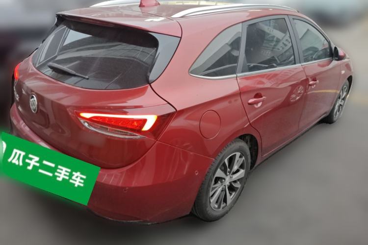 Used Buick Excelle GX 2018 18T Automatic Flagship Model