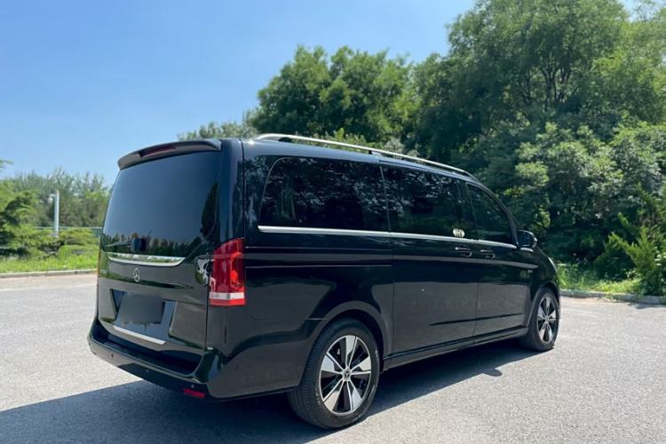 Used Mercedes-Benz V-Class 2020 V 260 Prestige Edition