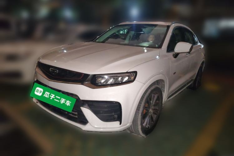 Used Geely Auto Monjaro 2019 350T YAOXINGZHE