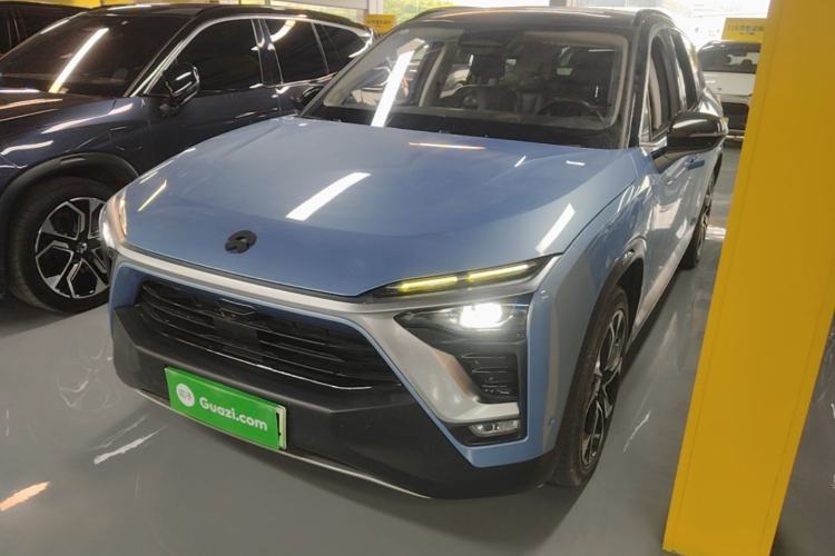 Used Nio ES8 2018 Founder Edition