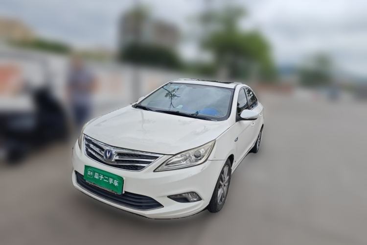 Used CHANGAN Eado 2015 1.6L Manual Luxury Model China IV Standard Guazi used car, China used car export, Used car for sale, Used cars, Cheapest cars for sale