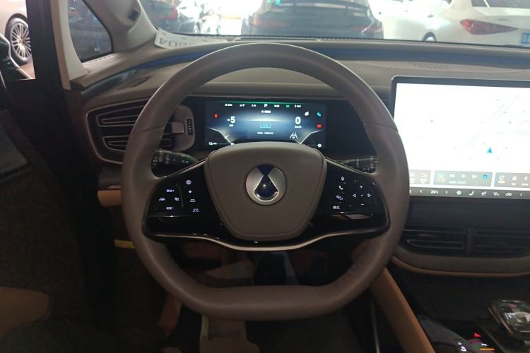 Used Denza D9 2022 DM-i 970 Four-Wheel Drive Flagship Model