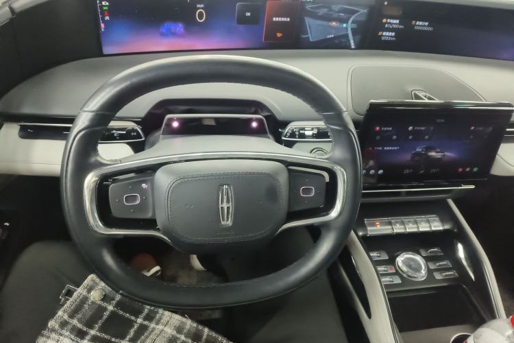 Used Lincoln Nautilus 2023 2.0T Four-Wheel Drive Luxury Edition