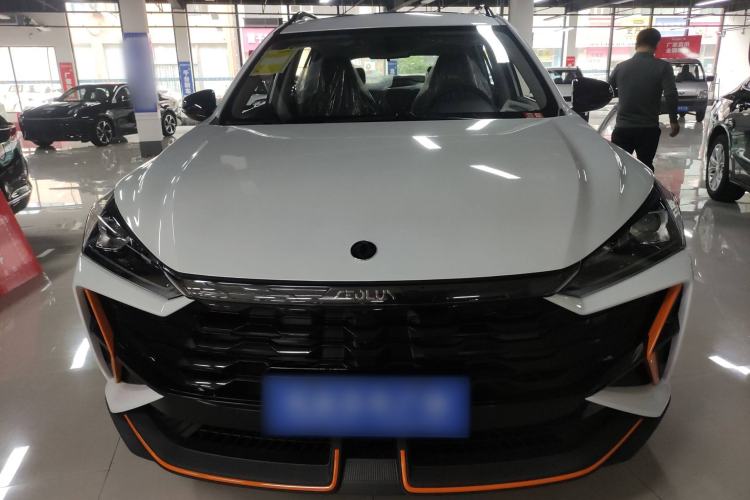 Used Dongfeng Aeolus Yixuan GS 2025 Mach-Edition 1.5L Automatic Starry Edition
