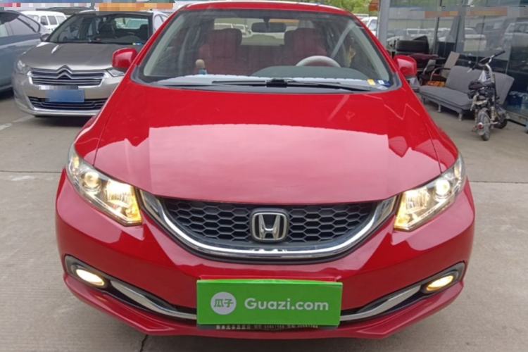 Used Honda Civic 2014 1.8L Automatic Classic Edition