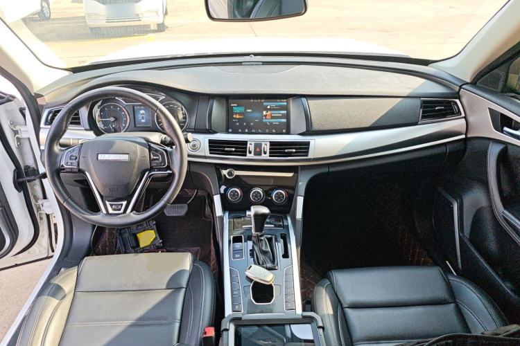 Used Haval H7 2019 2.0T Enjoyment Model China VI Standard