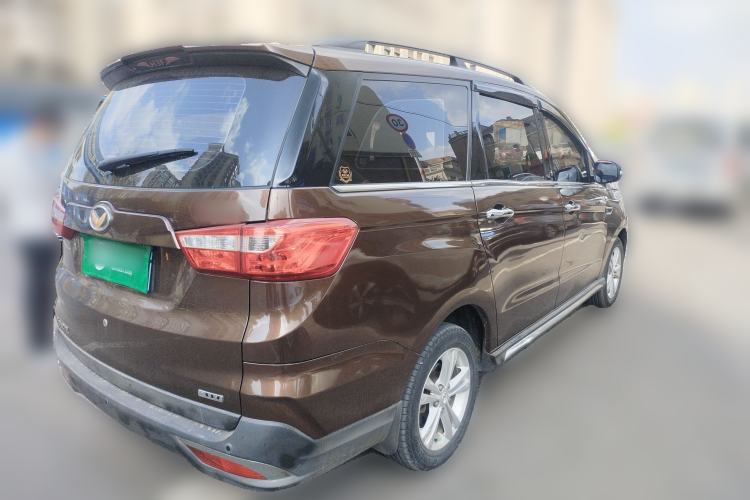 Used HYOSOW H3 2016 H3F 1.5L Manual Luxury Model
