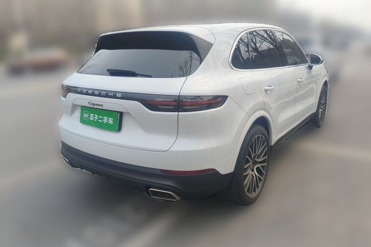 Used Porsche Cayenne E-Hybrid 2021 Cayenne E-Hybrid 2.0T
