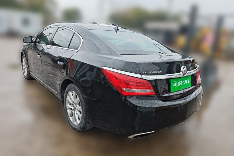 Used Buick LaCrosse 2013 2.4L SIDI Leading Comfort Version

