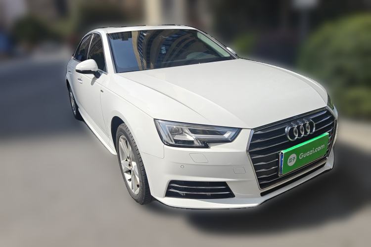 Used Audi A4L 2018 30th Anniversary Edition 40 TFSI Trendy Model
