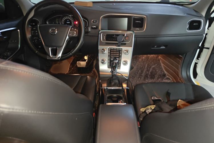 Used Volvo S60 2019 S60L Facelift T5 Intelligent Advanced Edition