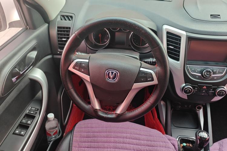 Used Changan CS35 2015 1.6L Manual Luxury Model China IV Standard