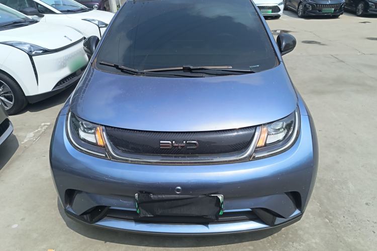 Used BYD Dolphin 2024 Honor Edition 420km Fashion Version
