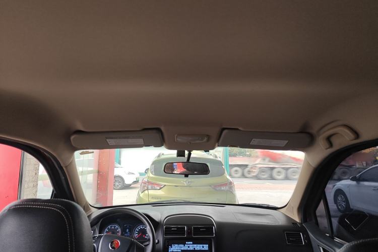 Used FORTHING Joyear X3 2015 1.5L Comfort Model
