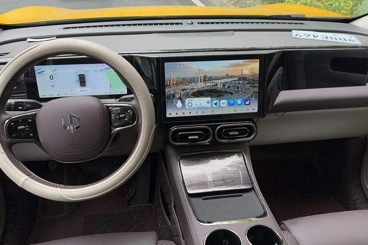 Used Leapmotor C11 2023 Range-Extended 300 Smart Enjoyment Edition
