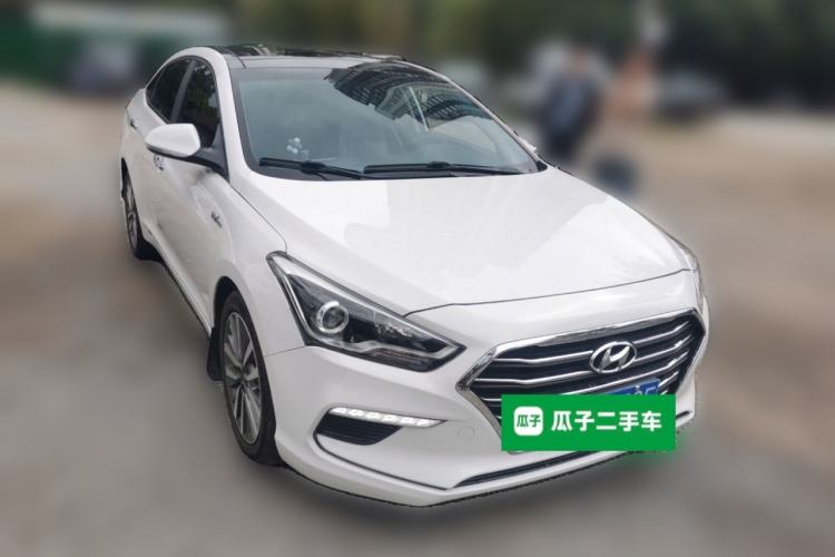 Used Hyundai Mistra 2019 1.6T Automatic Smart GLS China VI Standard
