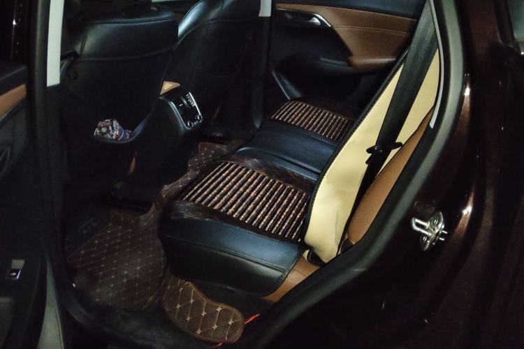 Used BORGWARD BX7 2016 28T 2WD Elite Edition 5-seater
