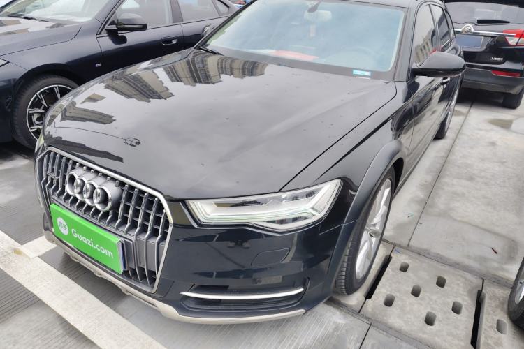 Used Audi A6 2018 3.0T allroad quattro