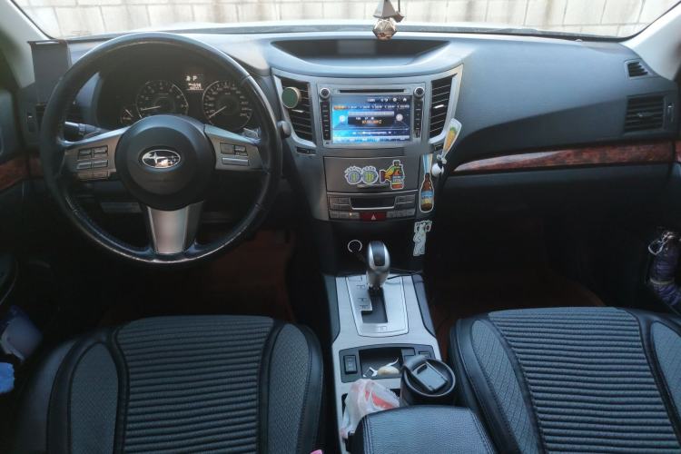 Used Subaru Outback 2011 2.5i Luxury Edition